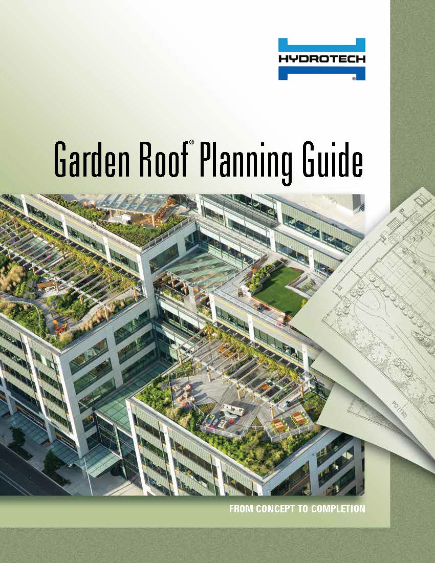 Garden Roof Planning Guide