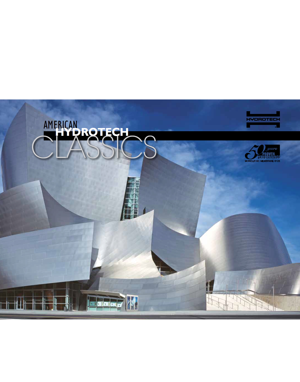 Hydrotech Classics Book